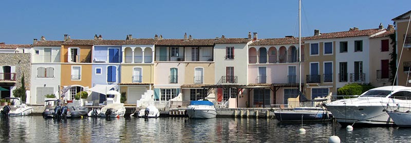 Port Grimaud