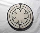 Coeur de labyrinthe N° 3