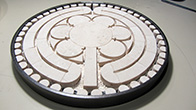 Coeur de labyrinthe N° 5
