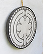 Coeur de labyrinthe N° 5